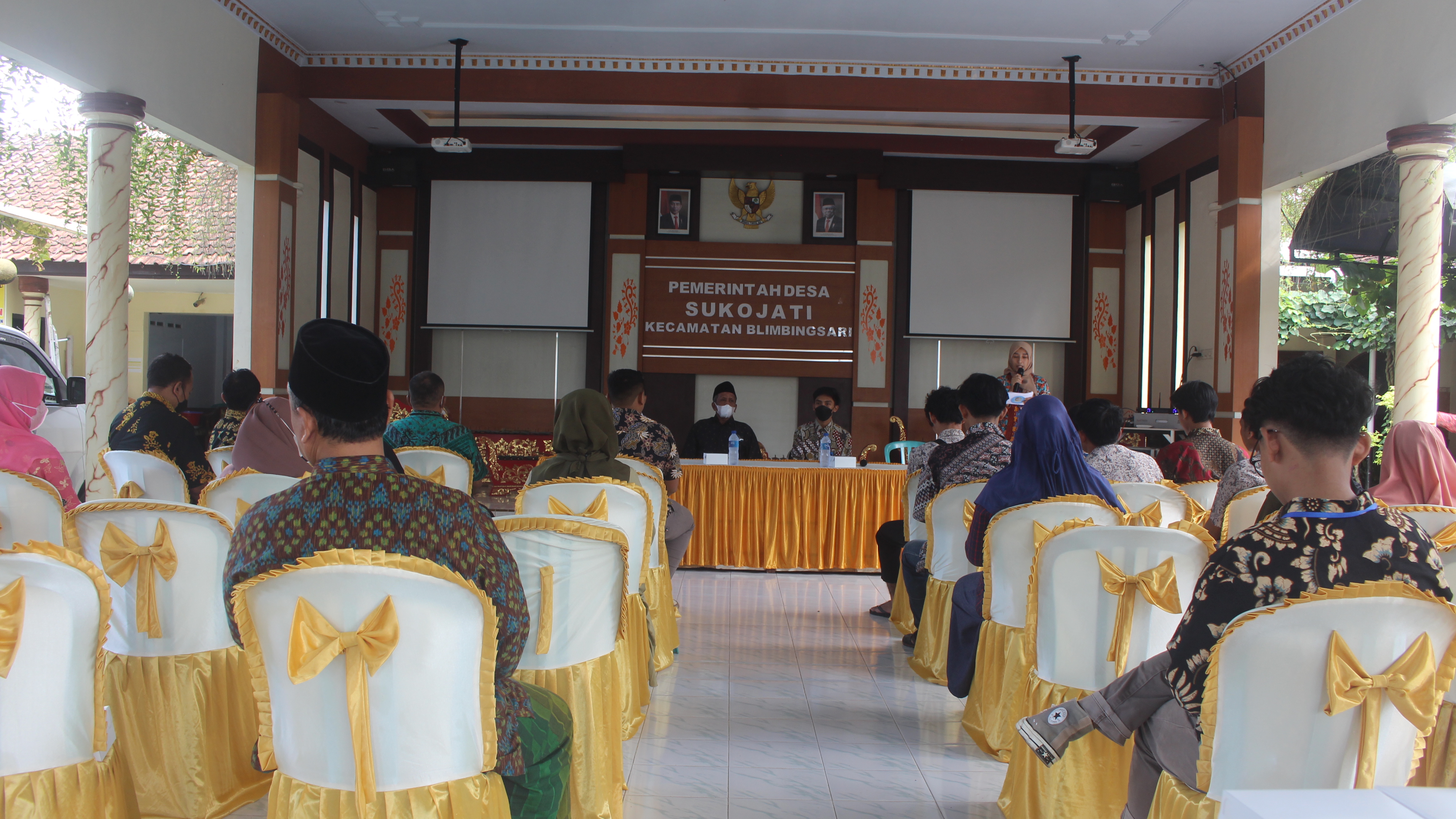 TAMU DARI KPK RI