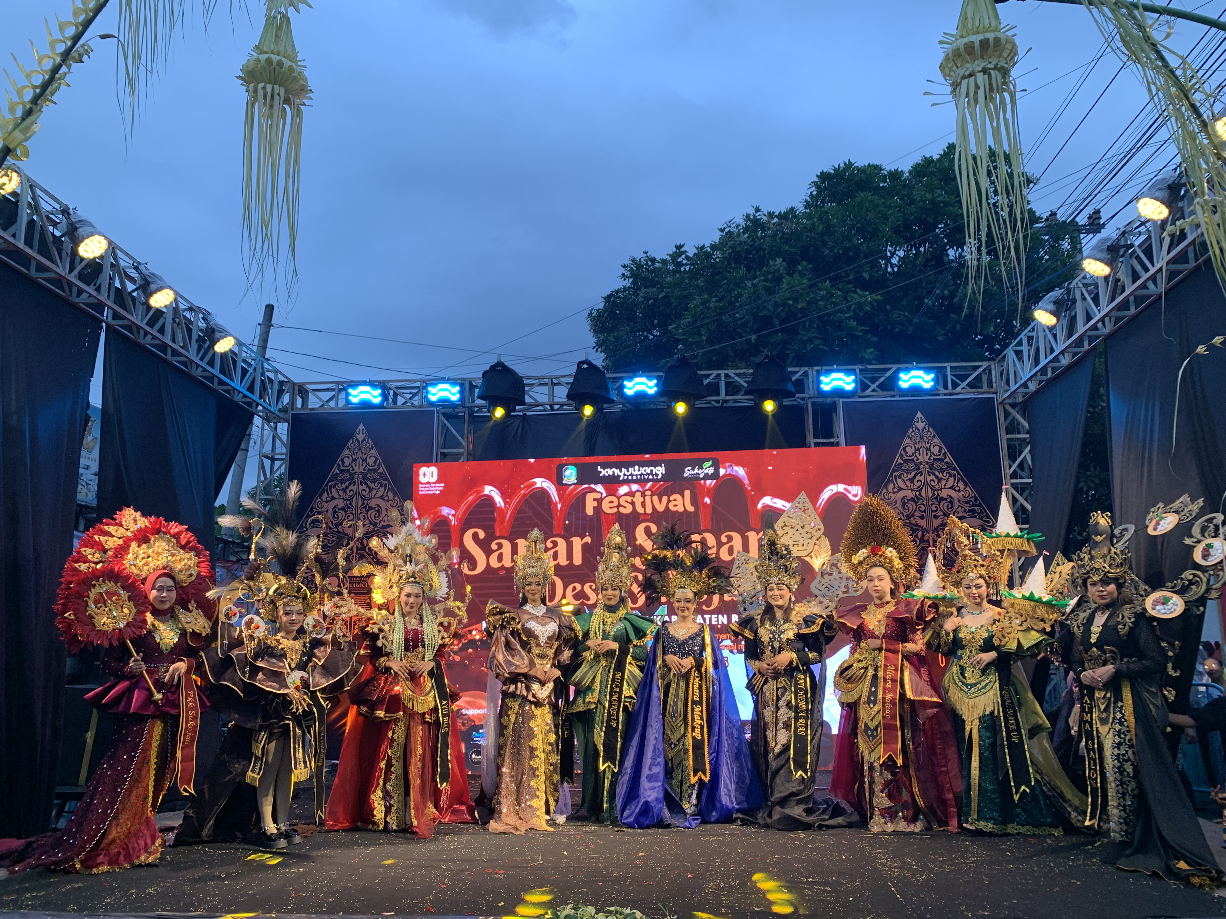Pertunjukan Seni Budaya