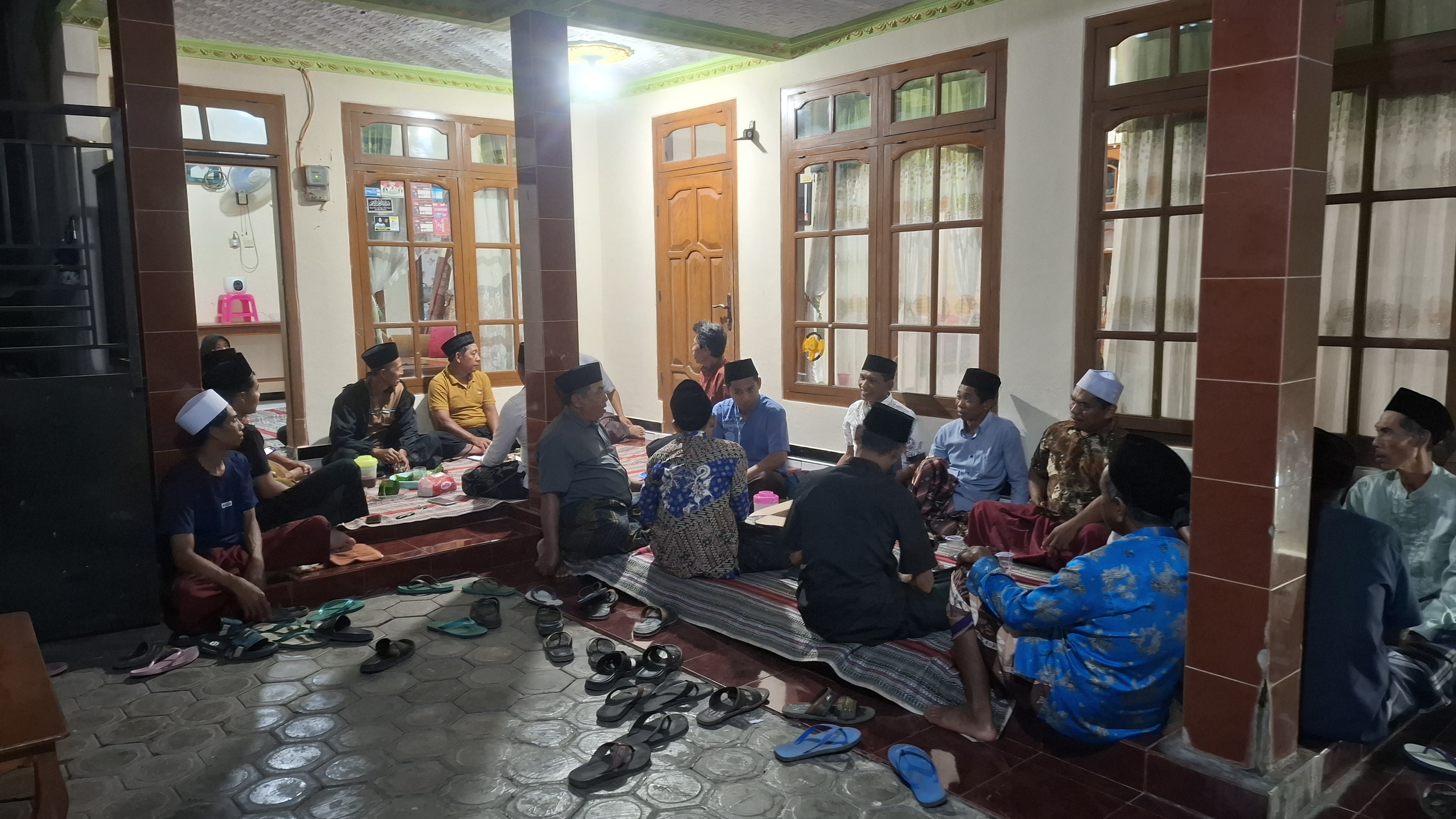 Musyawarah Dusun Sengon