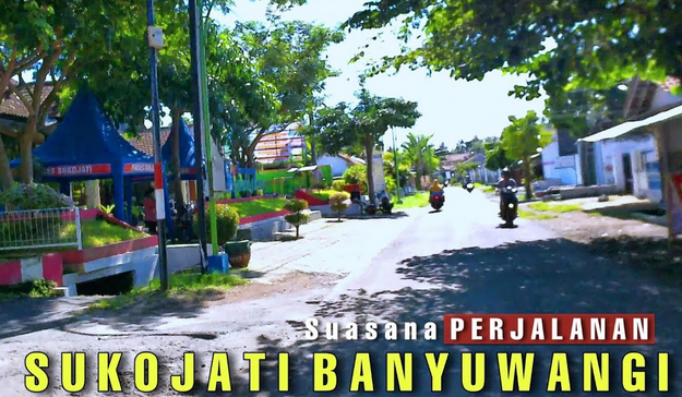 Wisata Desa Sukojati